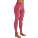 Workout Leggings for Women with Pockets Pink