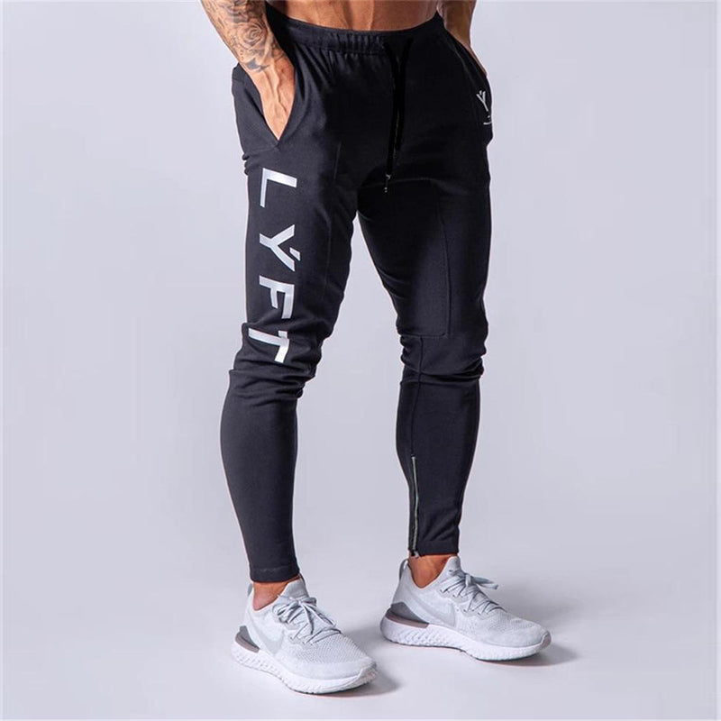 New Jogging Pants Men Sport Sweatpants Running Pants GYM Pants Men Trackpants Slim Fit Pants Bodybuilding