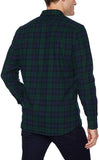 Goodthreads Men's Standard-fit Long-Sleeve Brushed Flannel Shirt
