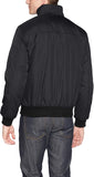 Calvin Klein Men's Water and Wind Resistant Rip Stop Bomber jacket (Standard and Big & Tall)