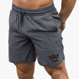 2021 Summer mens shorts Quick drying Fitness Bodybuilding Casual gyms Joggers workout Brand short pants Sweatpants