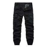 New autumn Camouflage Tactical Mens Cargo Pants Men Joggers Military Casual Cotton Pants Army Trousers