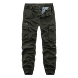 New autumn Camouflage Tactical Mens Cargo Pants Men Joggers Military Casual Cotton Pants Army Trousers