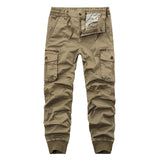 New autumn Camouflage Tactical Mens Cargo Pants Men Joggers Military Casual Cotton Pants Army Trousers
