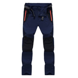 Waterproof Pants Men Cargo Spring Summer Quick Dry Trousers Men's Outdoor Sports Trekking Camping Fishing Pants