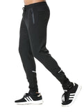 Men Sports Running Pants zipper pocket Athletic Football Soccer pant Training sport Pants Legging jogging Gym Trousers