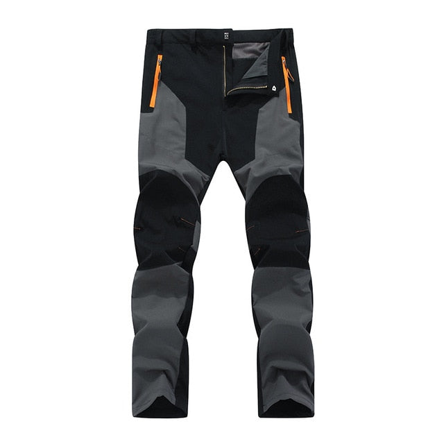 Tactical Military Cargo Pants Men Knee Pad SWAT Army Airsoft Waterproof Quick Dry Pants Mens Outdoor Hiking Climbing Trousers