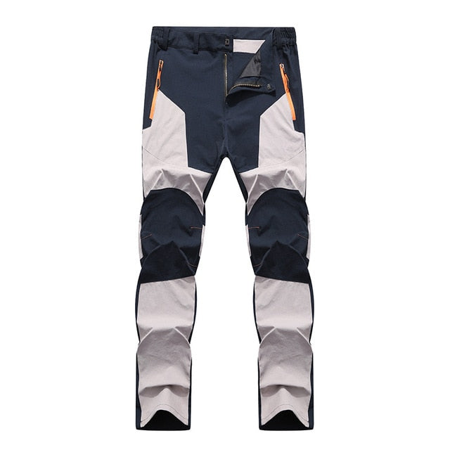 Tactical Military Cargo Pants Men Knee Pad SWAT Army Airsoft Waterproof Quick Dry Pants Mens Outdoor Hiking Climbing Trousers