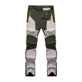 Tactical Military Cargo Pants Men Knee Pad SWAT Army Airsoft Waterproof Quick Dry Pants Mens Outdoor Hiking Climbing Trousers