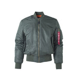 Military tactical Male Army Flight Bomber Jacket Baseball Varsity College Pilot Air Force Waterproof Winter Coat For Men