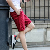 New Fashion Summer Casual Shorts Men cotton Fashion Style Men s Short beach
