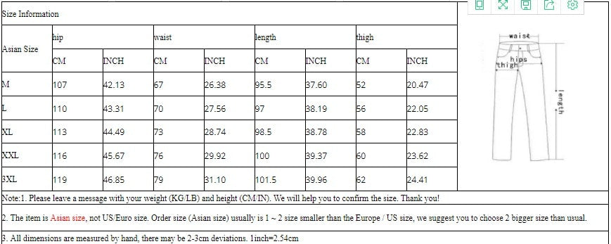 New Autumn Military Track Pants Men Fashion Brand Trousers Men Streetwear Mens Joggers Pants Cargo Navy