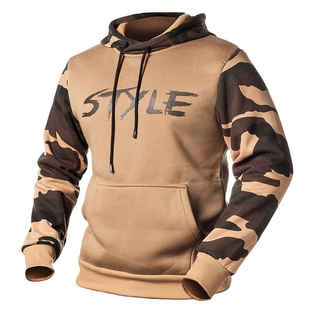Hoodies Men 2021 New Fashion Sweatshirt Male Clothing