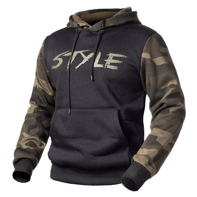 Hoodies Men 2021 New Fashion Sweatshirt Male Clothing