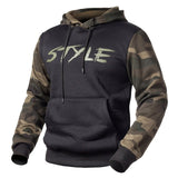 Hoodies Men 2021 New Fashion Sweatshirt Male Clothing