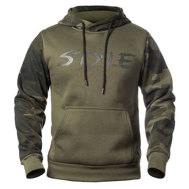 Hoodies Men 2021 New Fashion Sweatshirt Male Clothing