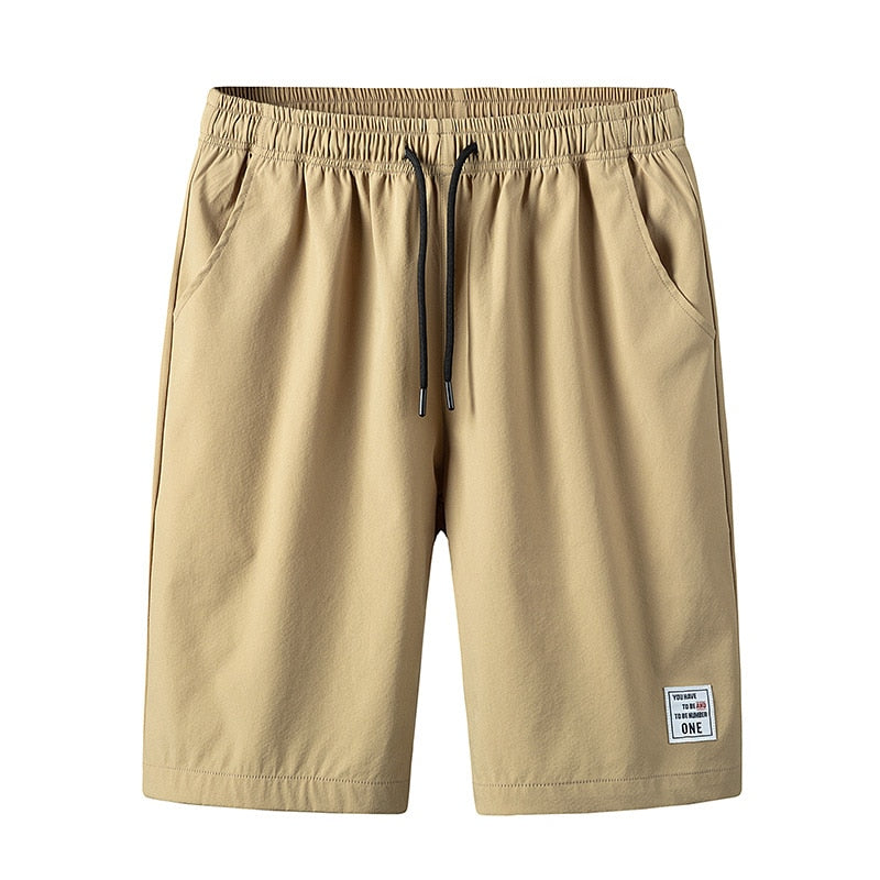 Summer Shorts Men Clothing Casual Cargo Shorts Cotton Beach Short Pants Mens Quick Drying Boardshorts