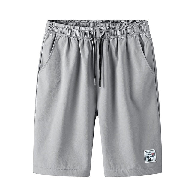 Summer Shorts Men Clothing Casual Cargo Shorts Cotton Beach Short Pants Mens Quick Drying Boardshorts