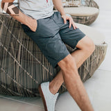 Cotton Men's shorts summer pants Micro stretch Straight type casual pants slim fashion shorts men pants
