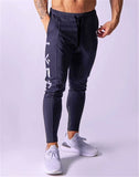 New Jogging Pants Men Sport Sweatpants Running Pants GYM Pants Men Trackpants Slim Fit Pants Bodybuilding
