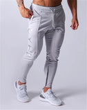 New Jogging Pants Men Sport Sweatpants Running Pants GYM Pants Men Trackpants Slim Fit Pants Bodybuilding