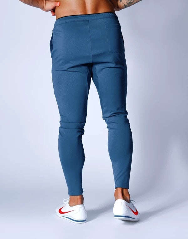 Pants Men Pantalon Homme Streetwear Jogger Fitness Bodybuilding Pants Hombre Sweatpants Trousers Men