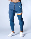 Pants Men Pantalon Homme Streetwear Jogger Fitness Bodybuilding Pants Hombre Sweatpants Trousers Men