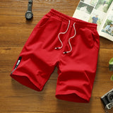 Summer Men Casual Shorts Men's Cotton Fashion Man Shorts Bermuda Beach Mens Gym Shorts