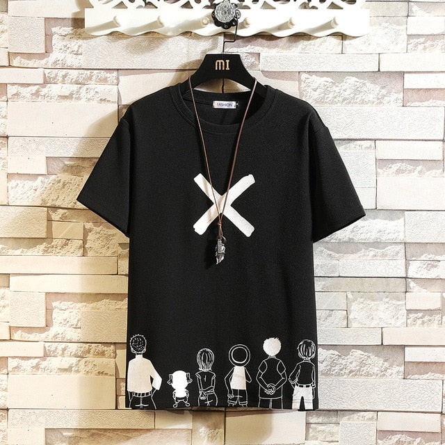 Short Sleeve T Shirt Men 2021 Summer High Quality Tshirt Top Tees Classic Brand Fashion Clothes