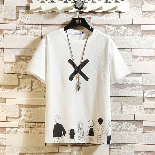Short Sleeve T Shirt Men 2021 Summer High Quality Tshirt Top Tees Classic Brand Fashion Clothes