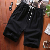 New Style Summer Casual Shorts Men's Cotton Fashion Style Man Comfortable Shorts Beach Shorts Male Trousers Plus Size
