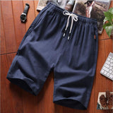 New Style Summer Casual Shorts Men's Cotton Fashion Style Man Comfortable Shorts Beach Shorts Male Trousers Plus Size