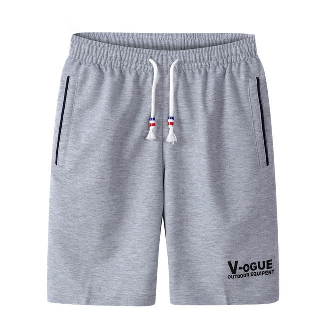 Summer Shorts Men 2021 Casual Shorts Workout Beach Shorts Man Breathable Cotton Gym Short Trousers Sweatpants