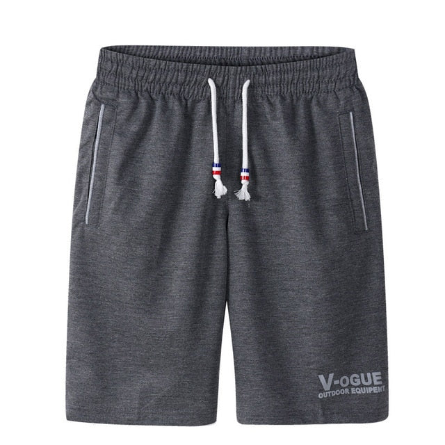 Summer Shorts Men 2021 Casual Shorts Workout Beach Shorts Man Breathable Cotton Gym Short Trousers Sweatpants