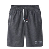 Summer Shorts Men 2021 Casual Shorts Workout Beach Shorts Man Breathable Cotton Gym Short Trousers Sweatpants