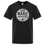 Funny Men Novelty Plumber Cool T-Shirt Brand Cotton Tee-shirt for Men's Short Sleeve
