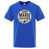 Funny Men Novelty Plumber Cool T-Shirt Brand Cotton Tee-shirt for Men's Short Sleeve