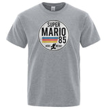 Funny Men Novelty Plumber Cool T-Shirt Brand Cotton Tee-shirt for Men's Short Sleeve