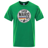 Funny Men Novelty Plumber Cool T-Shirt Brand Cotton Tee-shirt for Men's Short Sleeve