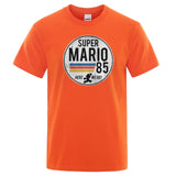 Funny Men Novelty Plumber Cool T-Shirt Brand Cotton Tee-shirt for Men's Short Sleeve