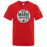 Funny Men Novelty Plumber Cool T-Shirt Brand Cotton Tee-shirt for Men's Short Sleeve