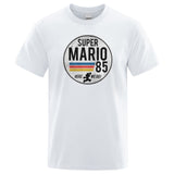 Funny Men Novelty Plumber Cool T-Shirt Brand Cotton Tee-shirt for Men's Short Sleeve