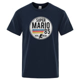 Funny Men Novelty Plumber Cool T-Shirt Brand Cotton Tee-shirt for Men's Short Sleeve