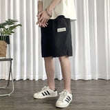 Men Thin Summer Basketball Shorts 2021 Mens Korean Fashions Streetwear Sweat Shorts Male Graphic Harajuku Joggers