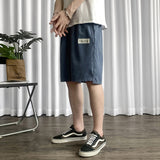 Men Thin Summer Basketball Shorts 2021 Mens Korean Fashions Streetwear Sweat Shorts Male Graphic Harajuku Joggers
