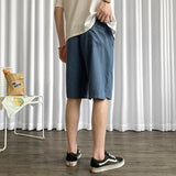 Men Thin Summer Basketball Shorts 2021 Mens Korean Fashions Streetwear Sweat Shorts Male Graphic Harajuku Joggers
