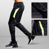 Men Sport Pants Running Pants With Zipper Pockets Training and Jogging Men Pants Fitness Pants For Men Sportwear