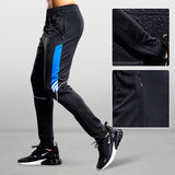 Men Sport Pants Running Pants With Zipper Pockets Training and Jogging Men Pants Fitness Pants For Men Sportwear