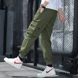 Brand Mens Joggers Pants Camouflage Cargo Pants Men Hip Hop Skateboard Jogger Fashion Casual