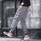 Brand Mens Joggers Pants Camouflage Cargo Pants Men Hip Hop Skateboard Jogger Fashion Casual